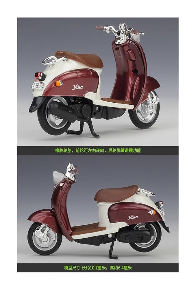 ヤマハ　ビーノ　YJ50R goobike】バイクカタログ：ヤマハ ビーノYJ50R｜YAMAHA VINO